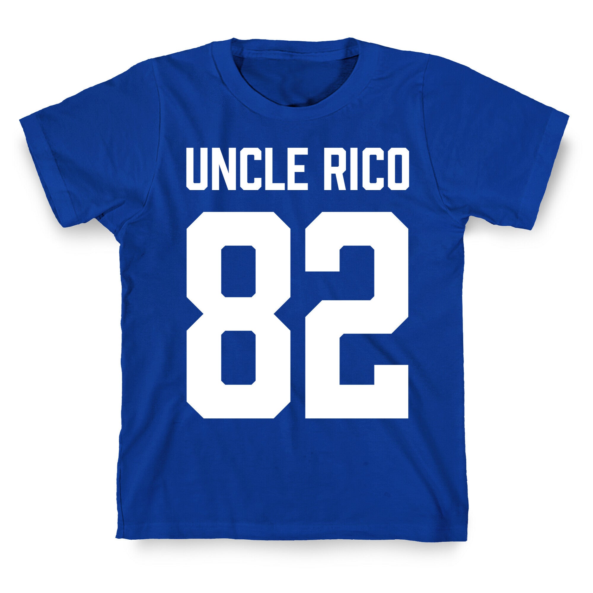 Uncle Rico Jersey T-Shirt